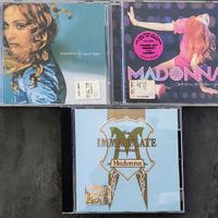 3 CD di Madonna