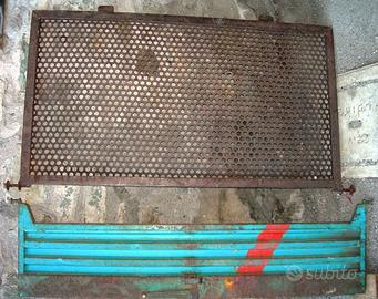 Motocarro Bremach anni 80