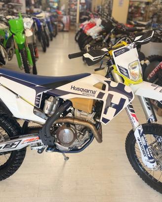 Husqvarna FE 250 2020 nuova
