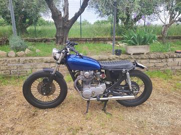 Yamaha XS650