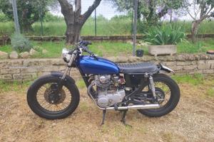 Yamaha XS650