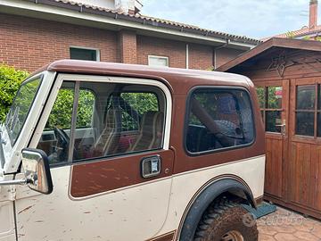 Hard top jeep cj7