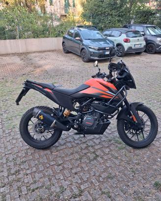 Ktm 390 Adventure 2020