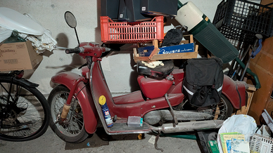 Moto aermacchi d'epoca