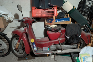 Moto aermacchi d'epoca