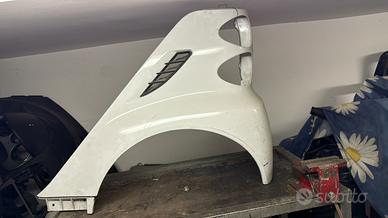 fiancata posteriore destro e sinistra smart