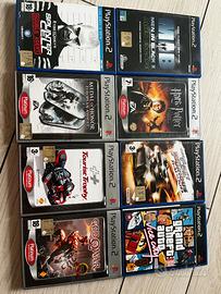 PlayStation1 e PlayStation 2,  lotto 26 giochi