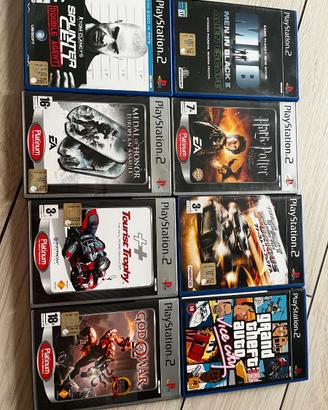 PlayStation1 e PlayStation 2,  lotto 26 giochi