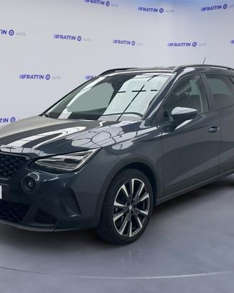 SEAT ARONA 1.0 ECOTSI BLACK EDITION
