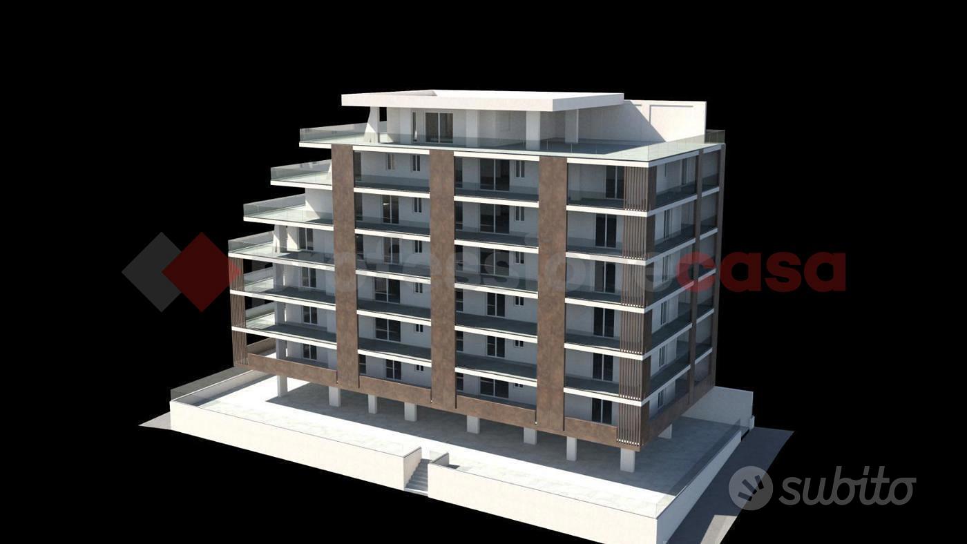 Apartment in Bari, Fesca - Vista 3