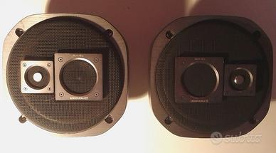 coppia altoparlanti vintage Pioneer TS-V 16