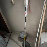 Decespugliatore a corrente