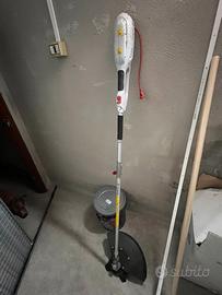 Decespugliatore a corrente