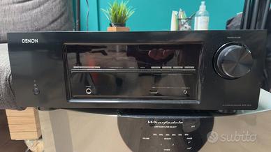 Amplificatore Denon AVR-1513