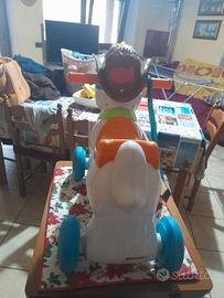 cavalluccio chicco primi passi