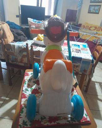 cavalluccio chicco primi passi