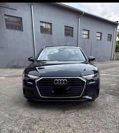 Audi A6 Avant 2.0 TDI myld hibryd