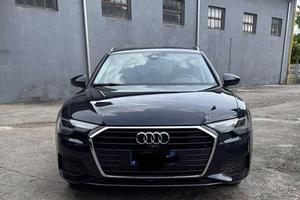 Audi A6 Avant 2.0 TDI myld hibryd