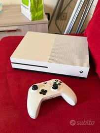 Xbox One da 1 tera byte di memoria