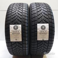 2 gomme 225 55 18 goodyear a33344