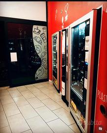 Attività vending h24