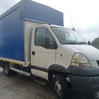 Renault con sollevamento