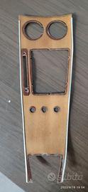 Legno consolle centrale Alfa Romeo GT Veloce 1750