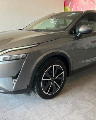 Nissan Qashqai MHEV 140 CV Tekna