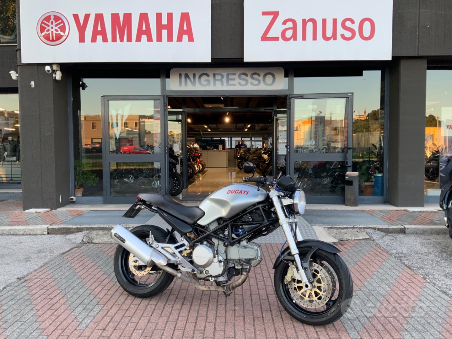 Subito Zanuso srl Conc. Yamaha Ducati Monster 600 2001 Moto e