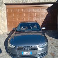 Audi A4 avant  143 CV manuale navi,pelle xeno