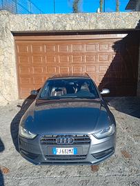 Audi A4 avant  143 CV manuale navi,pelle xeno