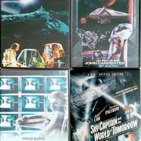 DVD / Blu-ray sci-fi