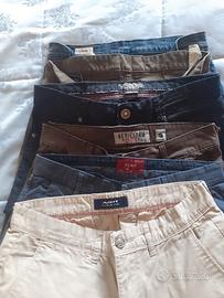 pantaloni 