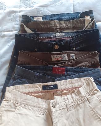 pantaloni 