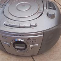 radio registratore 
