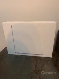Macbook air nuovo sigillato