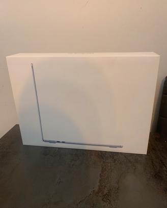 Macbook air nuovo sigillato