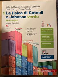 La fisica di Cutnell e Johnson.verde Meccanica v.1