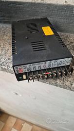 ALIMENTATORE  5V 15A + 12V 4A + 24V4A. NUOVI