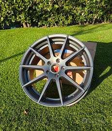 Cerchi TEC Speedwheels GT7 19" 5x112 NUOVI IMBALLA