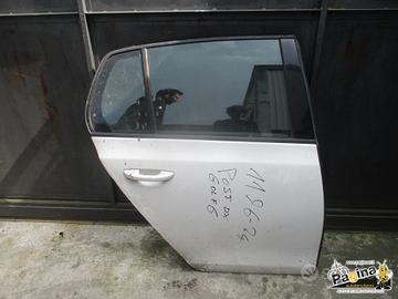 PORTA POST DX VOLKSWAGEN GOLF 6 1.4 B 2010 CAX 119