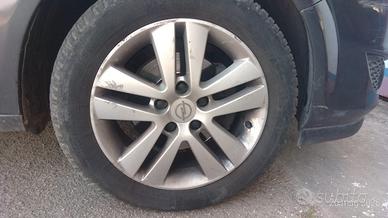 Cerchi +gomme Opel Astra sw 2012