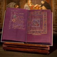 Libro d'Ore del Cardinale Carafa