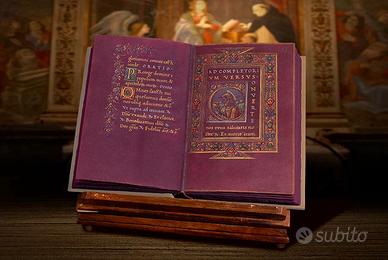 Libro d'Ore del Cardinale Carafa