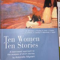 Libro Ten Women Ten Stories