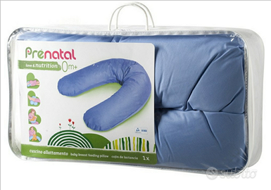 Cuscino per gravidanza e allattamento