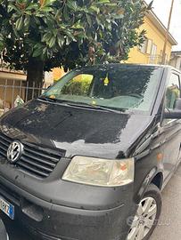 Volkswagen 9 Posti PASSO LUNGO