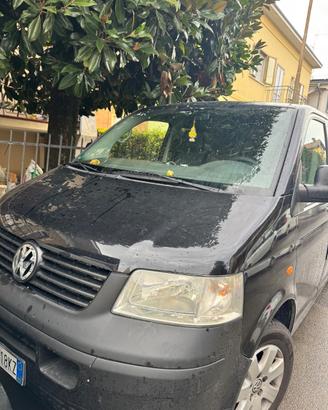 Volkswagen 9 Posti PASSO LUNGO