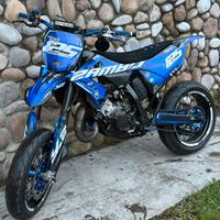 Yz 125 tripla omologazione