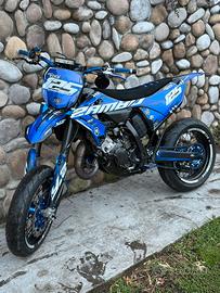 Yz 125 tripla omologazione
